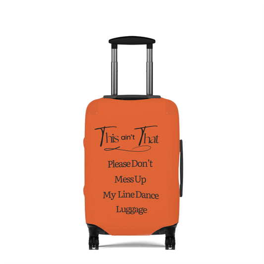 Copy of Luggage Cover